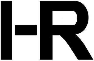 I-R logo