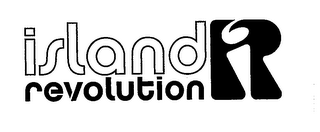 I R ISLAND REVOLUTION logo