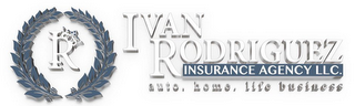 I R IVAN RODRIGUEZ INSURANCE AGENCY LLC. AUTO. HOME. LIFE BUSINESS logo