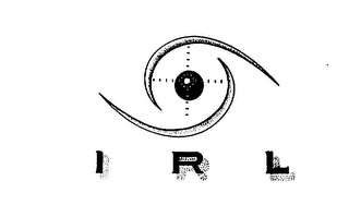 I R L logo