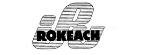I R ROKEACH logo