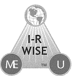 I-R WISE ME U logo