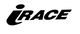 I RACE logo