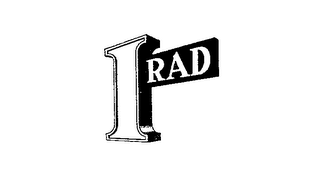 I-RAD logo