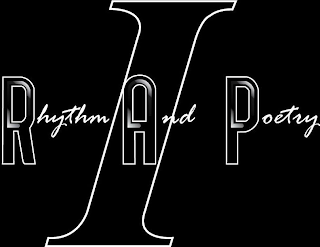 I RAP RHYTHM AND POETRY logo
