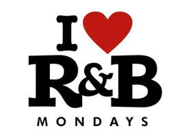 I R&B MONDAYS logo