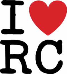 I RC logo