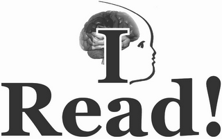 I READ! logo