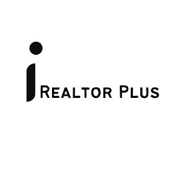 I REALTOR PLUS logo