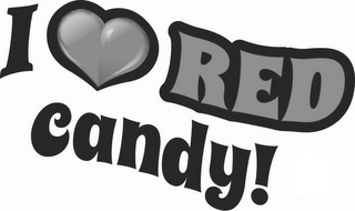 I RED CANDY! logo
