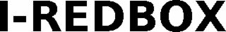 I-REDBOX logo