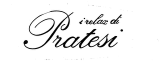 I RELAX DI PRATESI logo