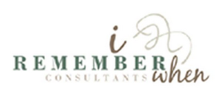 I REMEMBER WHEN CONSULTANTS logo