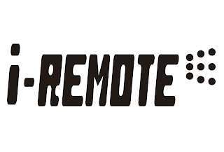 I-REMOTE logo