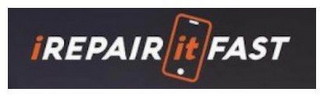 I REPAIR IT FAST logo