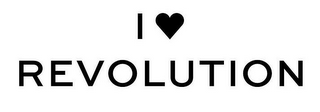 I REVOLUTION logo
