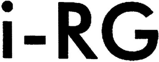 I-RG logo