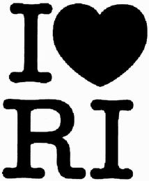 I RI logo