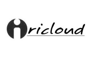 I RICLOUD logo