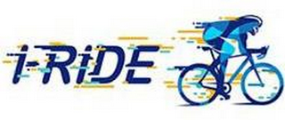 I-RIDE logo