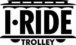I RIDE TROLLEY logo