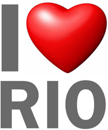 I RIO logo