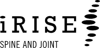 I RISE SPINE AND JOINT logo