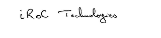 I ROC TECHNOLOGIES logo