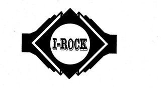 I-ROCK logo