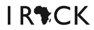 I ROCK logo