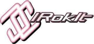 I ROK IT logo