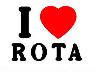 I ROTA logo