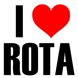 I ROTA logo