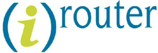 (I) ROUTER logo