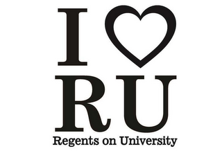 I RU REGENTS ON UNIVERSITY logo