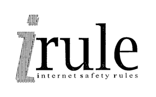 I RULE INTERNET SAFETY RULES logo