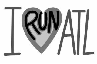 I RUN ATL logo
