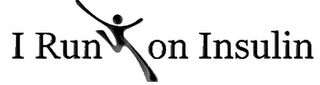 I RUN ON INSULIN logo