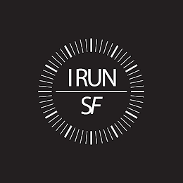 I RUN SF logo