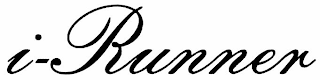 I-RUNNER logo