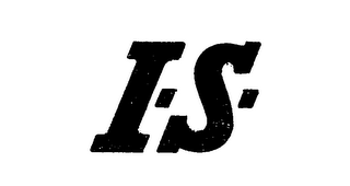 I-S- logo