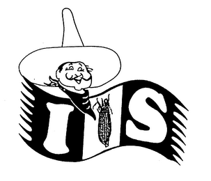 I S logo