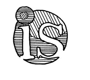 I S logo