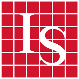 I S logo