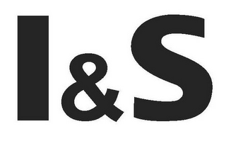I & S logo