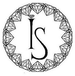 I S logo