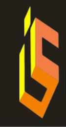 I S logo