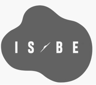 I S  B E logo