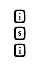 I S I logo
