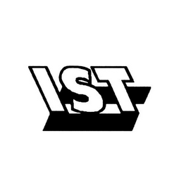 I S T logo